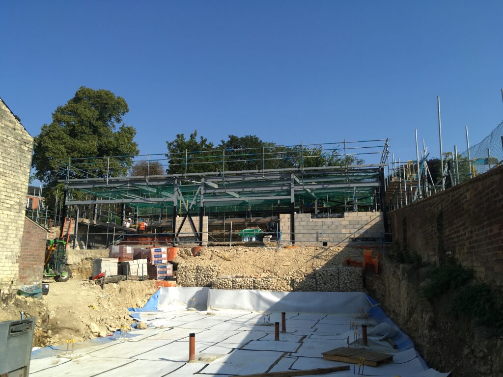 design scaffold for lindum terrace - image 4