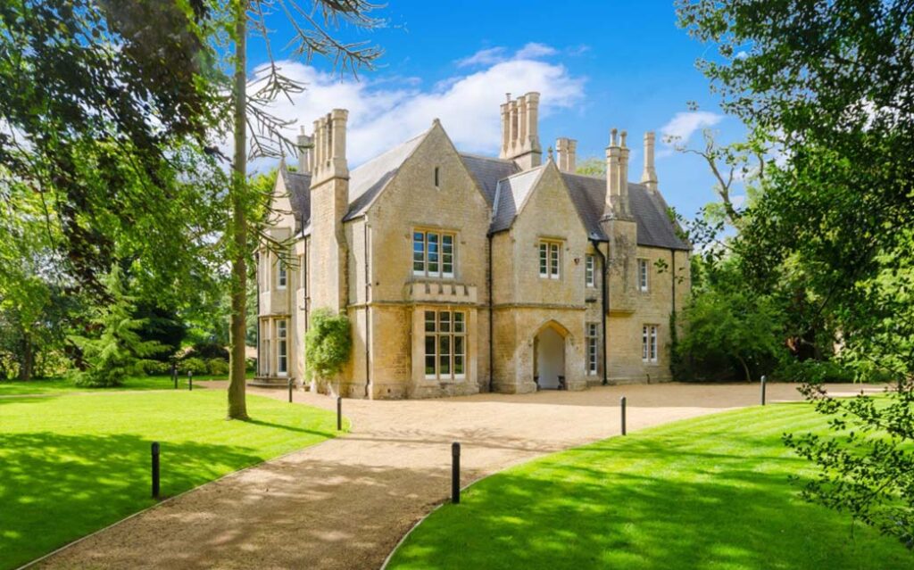 Sudbrook house in Ancaster